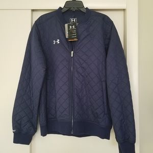 Under Armour Men's Quilted Jacket